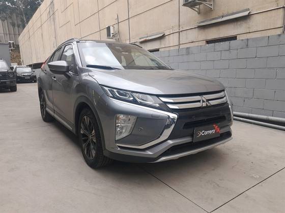 MITSUBISHI ECLIPSE CROSS 1.5 MIVEC TURBO GASOLINA HPE-S AWD CVT